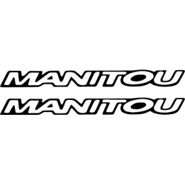 Buy Manitou Text Bold Cycling Online