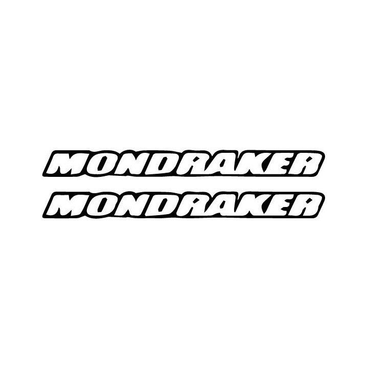 Buy Mondraker Retro Text Cycling Online