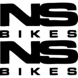 NS Bikes Stickers – Enduro Freeride Dirt Jump MTB Decals (2-Pack)