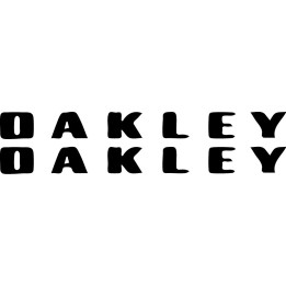 Oakley Cycling Stickers – Radar Jawbone Prizm Eyewear Decals (2-Pack)