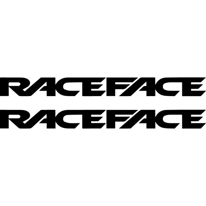 Buy Race Face Text Cycling Online