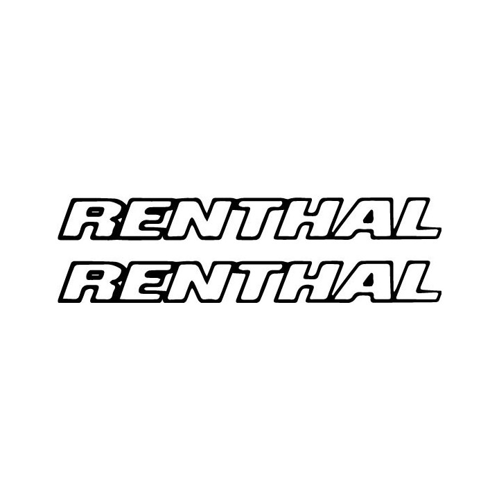 Buy Renthal Bold Outer Cycling Online