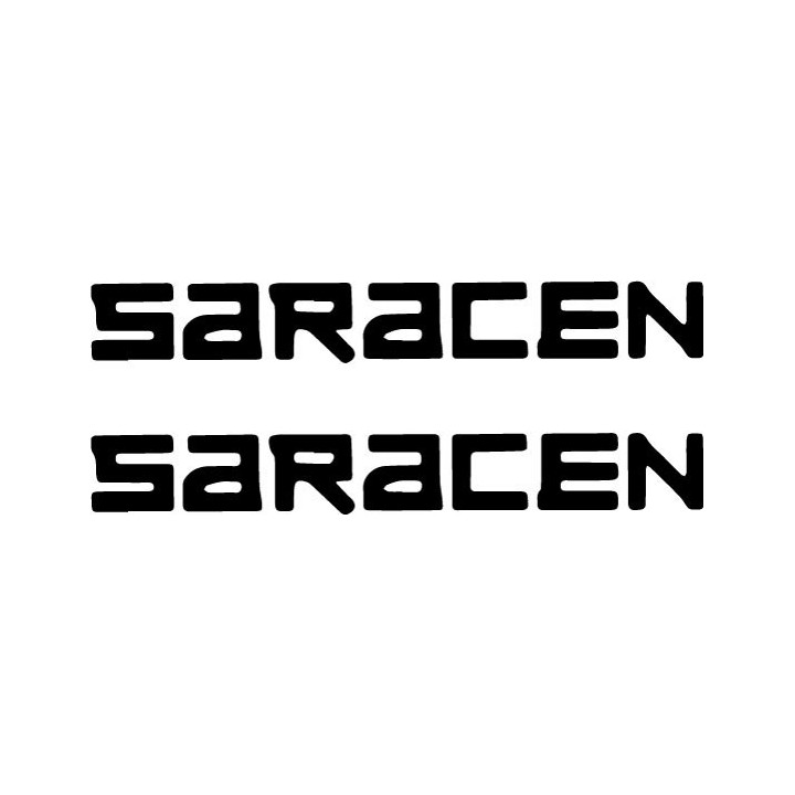 Buy Saracen Text Cycling Online