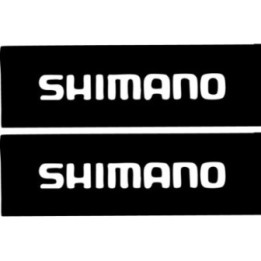 Shimano Block Stickers – Dura-Ace XTR Deore XT Decals (2-Pack)