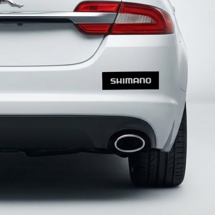 Shimano Block Stickers – Dura-Ace XTR Deore XT Decals (2-Pack)