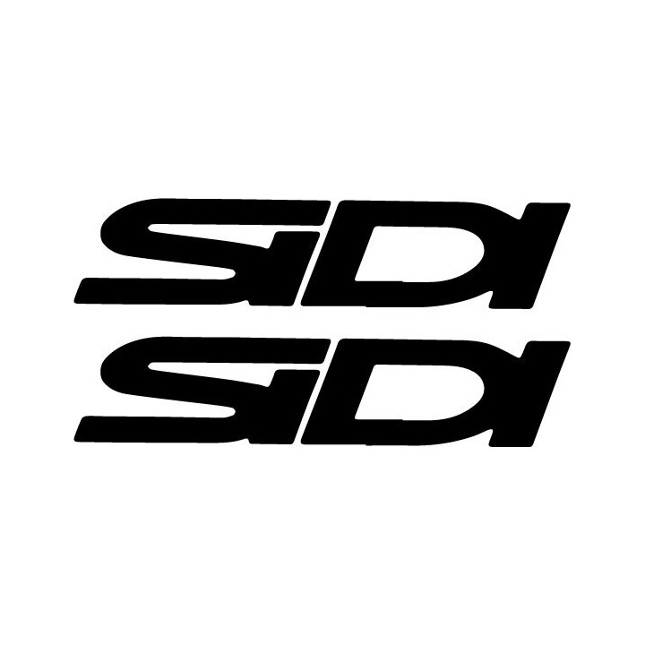 Buy Sidi Text Slanted Cycling Online