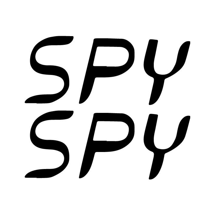 Buy Spy Text Skinny Cycling Online