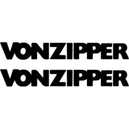 Buy Von Zipper Text Bold Cycling Online