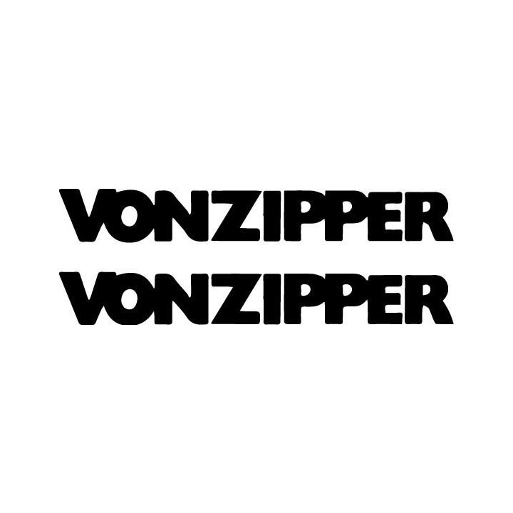 Buy Von Zipper Text Bold Cycling Online