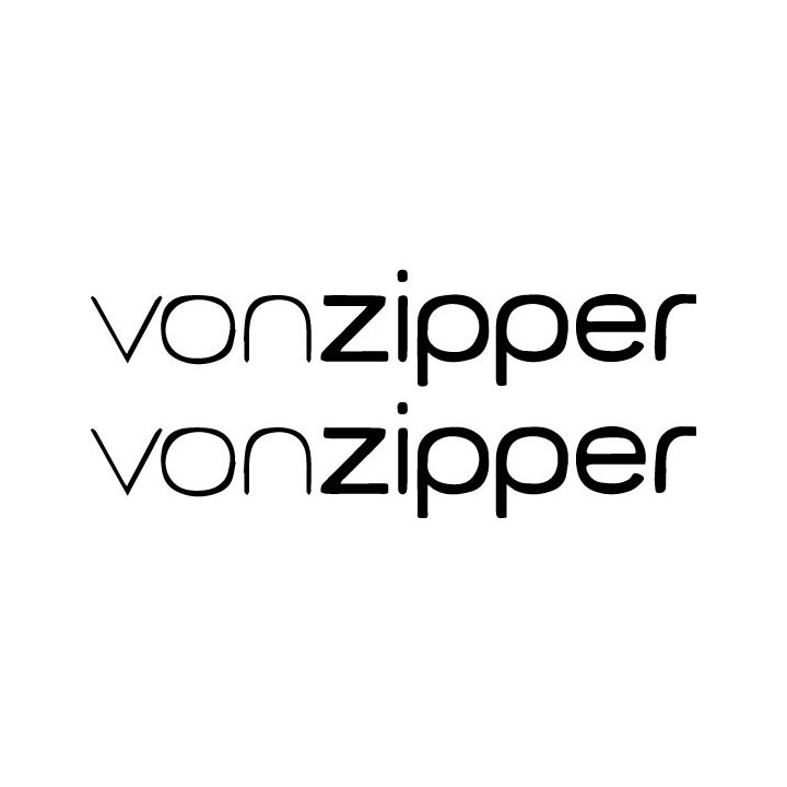 Buy Von Zipper Text Skinny Cycling Online