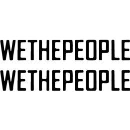 Buy We The People Text Cycling Online