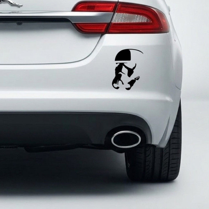 Star Wars Stormtrooper Helmet Stickers – Decals (2-Pack)