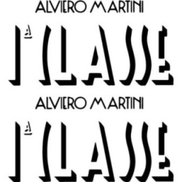 Alviero Martini 1a Classe Stickers – Luxury Decals (2-Pack)