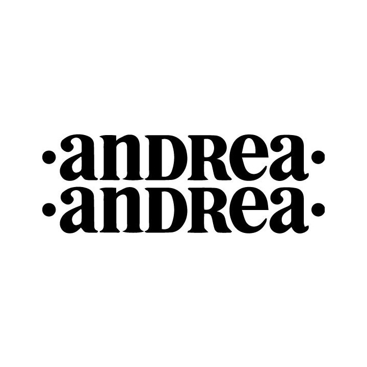 Andrea Internacional Stickers – Fashion Decals (2-Pack)
