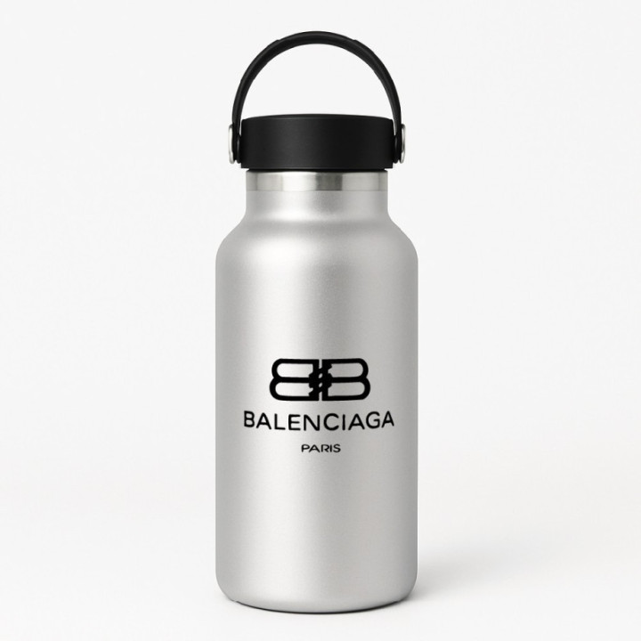 Balenciaga Paris Stickers – BB Logo Fashion Decals (2-Pack)