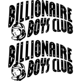 Billionaire Boys Club Stickers – BBC Astronaut Decals (2-Pack)