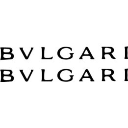 Bvlgari Stickers – Luxury Fashion Logo Decals (2-Pack)