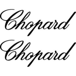 Chopard Stickers – Mille Miglia Happy Diamonds Decals (2-Pack)