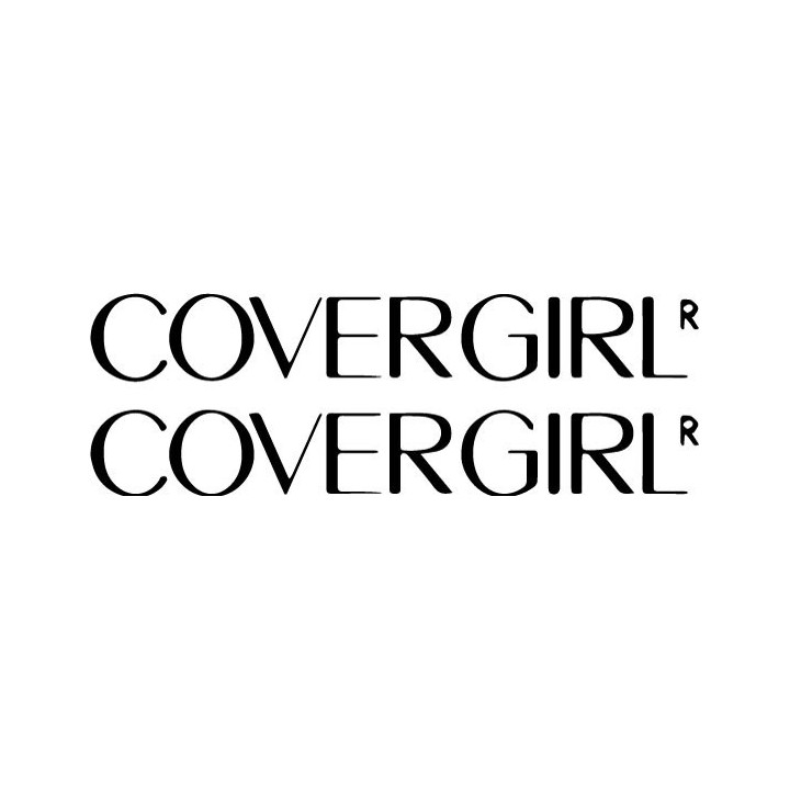 CoverGirl Stickers – Beauty Makeup Decals (2-Pack)