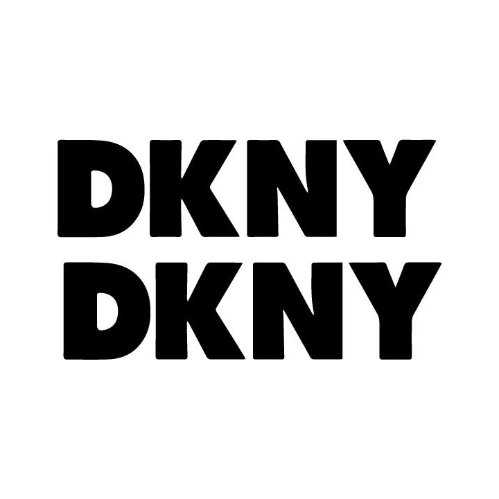 DKNY Stickers – Donna Karan New York Decals (2-Pack)
