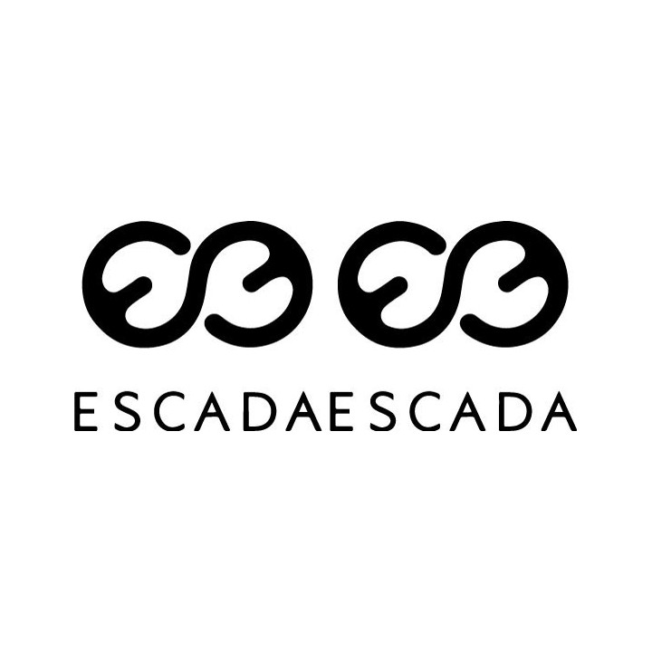 Escada Stickers – Sport Fashion Luxury Decals (2-Pack)