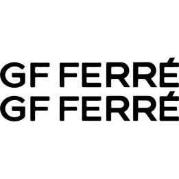 GF Ferré Stickers – Italian Designer Decals (2-Pack)