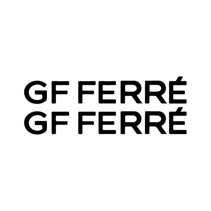 GF Ferré Stickers – Italian Designer Decals (2-Pack)