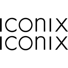 Iconix Brand Group Stickers – Fashion Logo Decals (2-Pack)