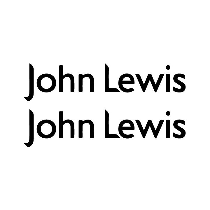 John Lewis Stickers – Lifestyle Brand Decals (2-Pack)