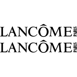 Lancôme Paris Stickers – Luxury Beauty Decals (2-Pack)