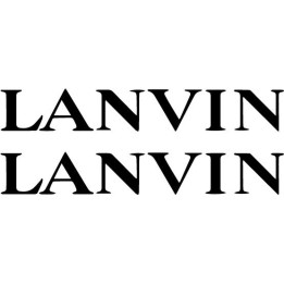Lanvin Stickers – Paris Couture Fashion Decals (2-Pack)