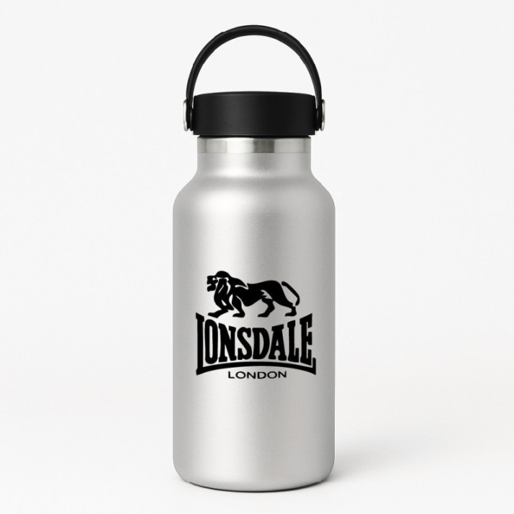 Lonsdale London Stickers – Boxing Gym Decals (2-Pack)