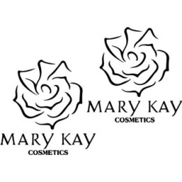 Mary Kay Cosmetics Stickers – Beauty Decals (2-Pack)
