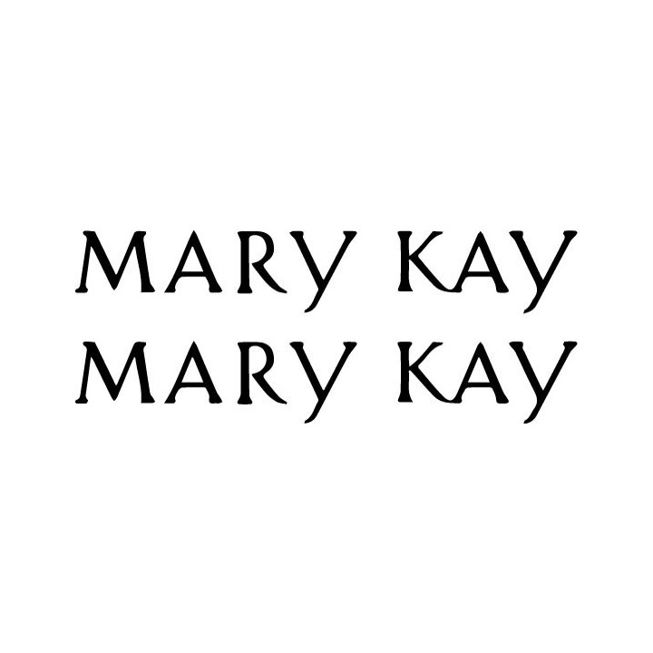 Mary Kay Stickers – Beauty Consultant Decals (2-Pack)