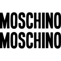 Moschino Stickers – Luxury Fashion Designer Decals (2-Pack)