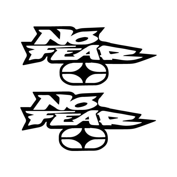 Buy No Fear Mx Logofree Online