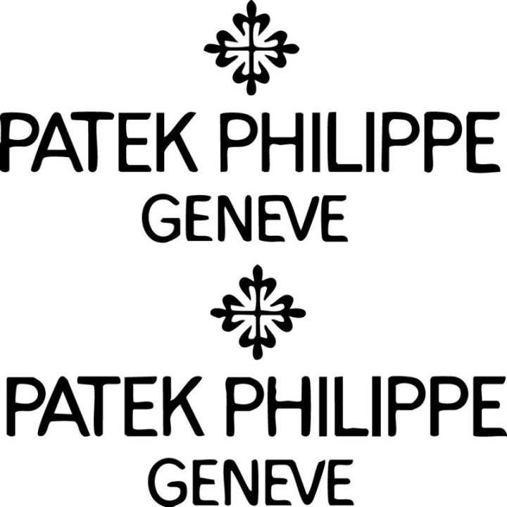 Patek Philippe Geneve Stickers – Nautilus Calatrava (2-Pack)