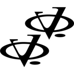 Quebra Vento Streetwear Stickers – Brazilian Decals (2-Pack)