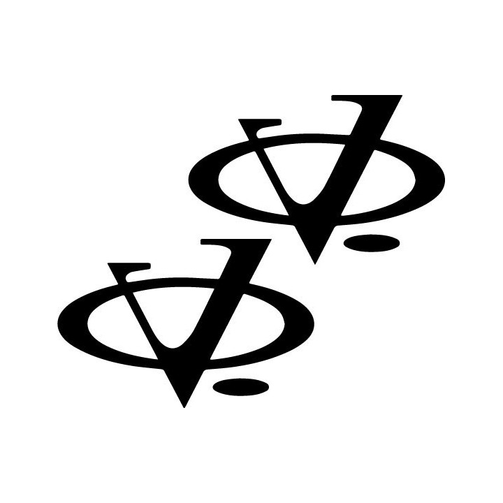 Quebra Vento Streetwear Stickers – Brazilian Decals (2-Pack)