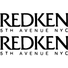 Redken 5th Avenue NYC Stickers – Salon Decals (2-Pack)