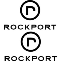 Rockport Stickers – Logo Lifestyle Decals (2-Pack)