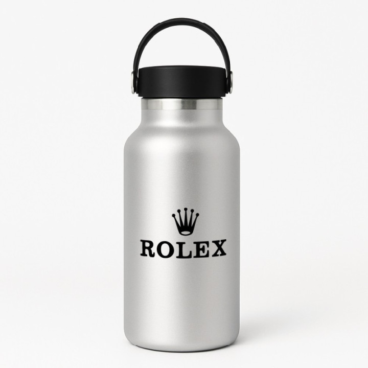 Rolex Crown Stickers – Submariner Daytona Decals (2-Pack)