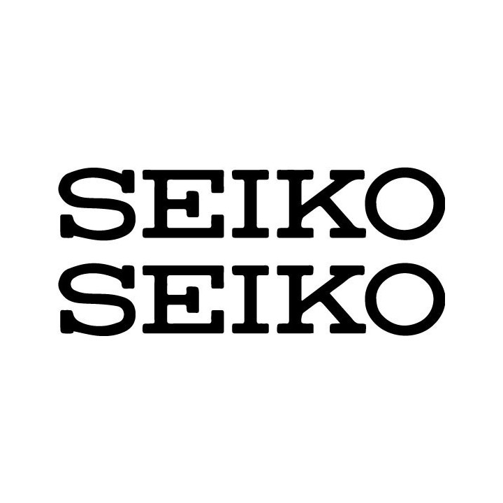 Seiko Stickers – Prospex SKX Watch Decals (2-Pack)