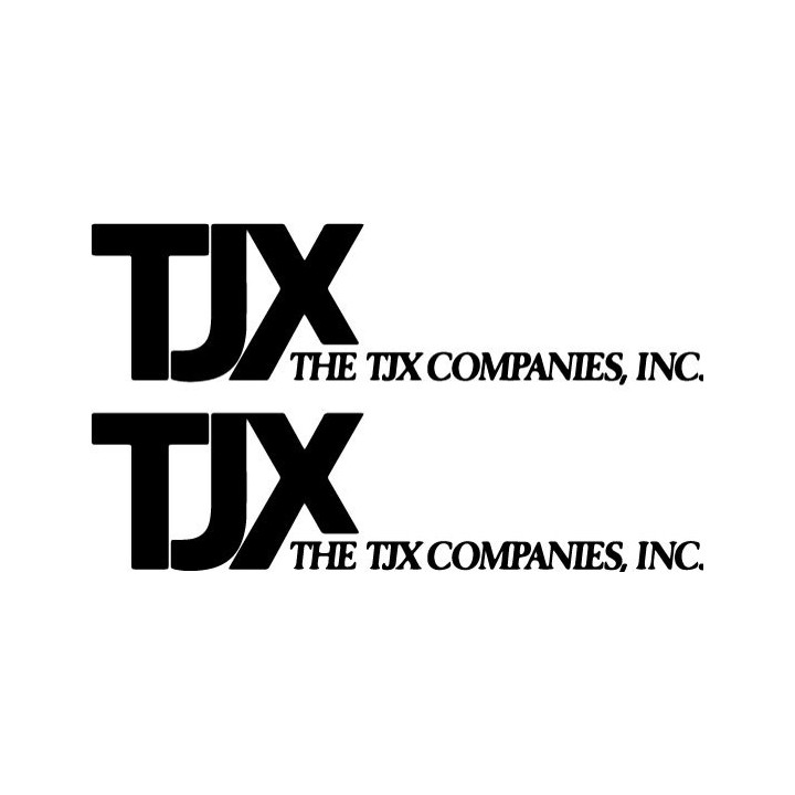 TJX Companies Stickers – T.J. Maxx Marshalls Decals (2-Pack)