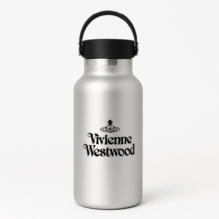 Vivienne Westwood Stickers – Orb Logo Fashion Decals (2-Pack)