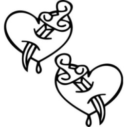 BioShock Possession Vigor Stickers – Infinite (2-Pack)