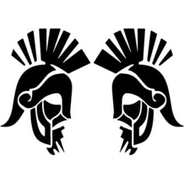 BioShock Infinite Soldier Stickers – Columbia Decals (2-Pack)