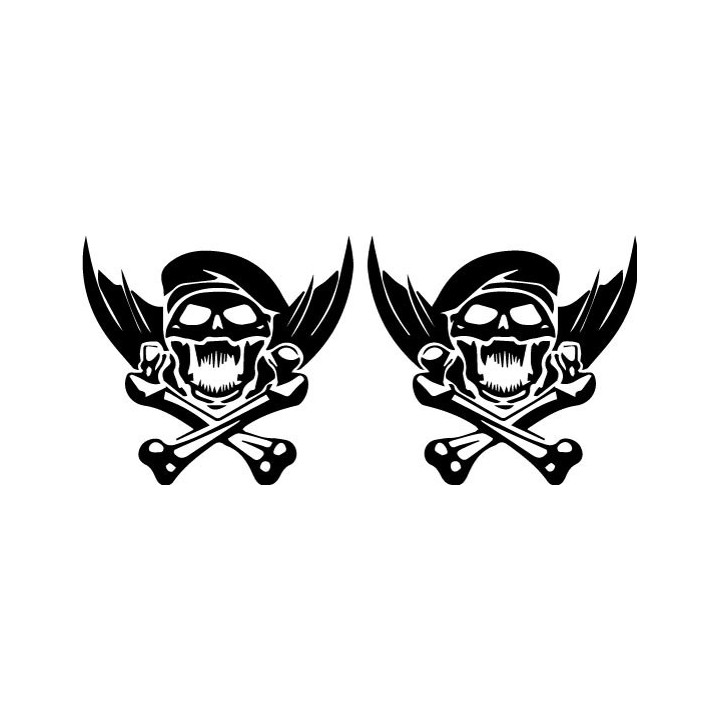 Call of Duty 15th Prestige Stickers – COD Decals (2-Pack)