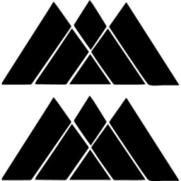 Destiny Warlock Class Stickers – Guardian Decals (2-Pack)