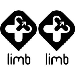 Deus Ex Limb Clinics Stickers – Human Revolution (2-Pack)